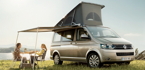 Nuevo California Comfortline Auvol