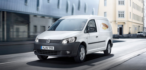 Nueva Caddy volkswagen Auvol