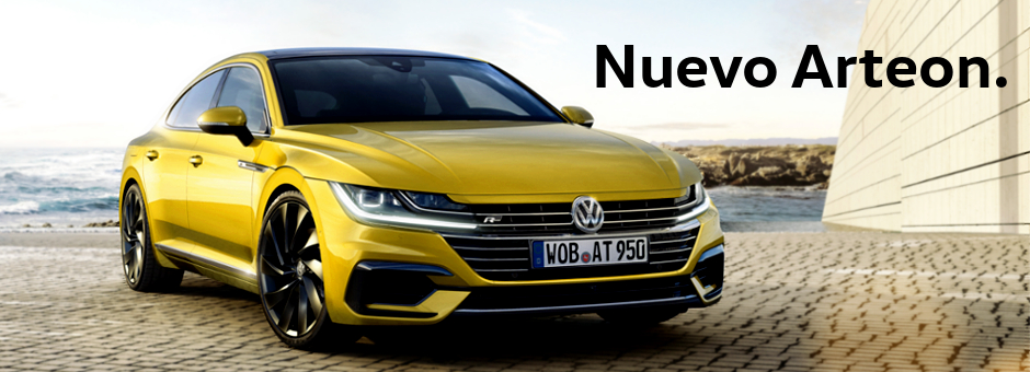 Volkswagen Arteon en Auvol