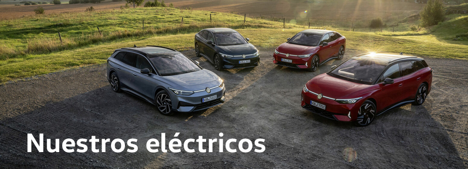 Volkswagen eléctricos en Auvol