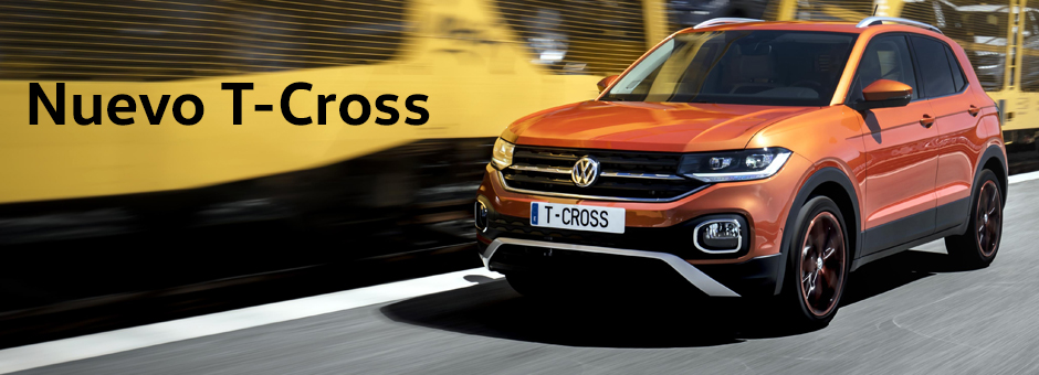 Volkswagen T-Cross en Auvol