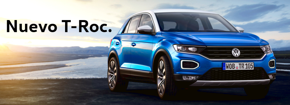Volkswagen T-Roc  en Auvol