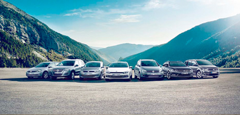 buscador de vehículos nuevos volkswagen Auvol