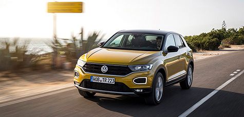 Volkswagen T-Roc Auvol