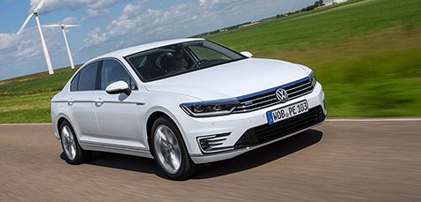 Nuevo Passat Berlina volkswagen Auvol