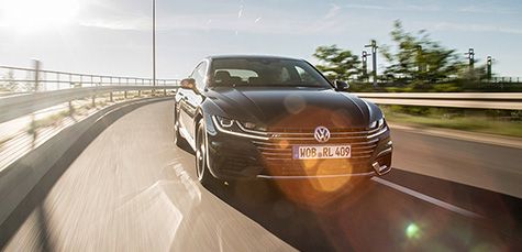 Volkswagen Arteon Auvol