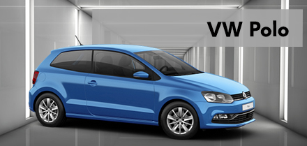cuotas de volkswagen polo en Das WeltAuto