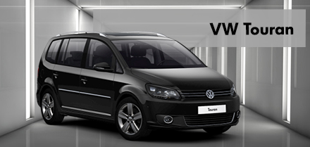 cuotas de volkswagen touran en Das WeltAuto