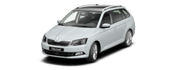 fabia combi