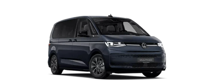 Multivan-silueta