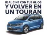 Oferta Volkswagen Touran 2018 Vizcaya