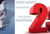 25% de descuento en la correa de distribución