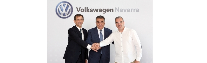 Volkswagen Navarra fabricará un segundo modelo