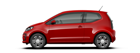 Volkswagen Up! Vizcaya