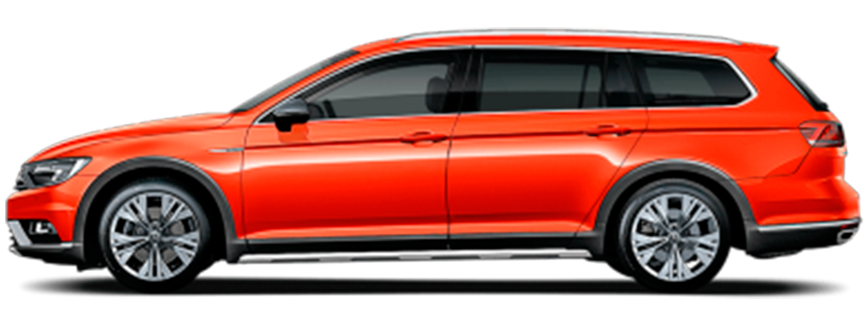 Volkswagen Passat Alltrack Vizcaya
