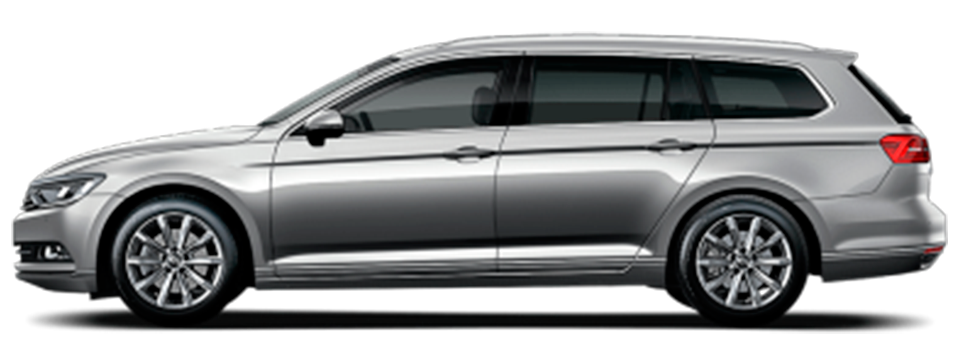 Volkswagen Passat Variant Vizcaya