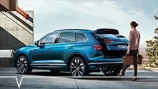 precios nuevo volkswagen touareg 2018