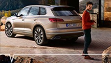 caracteristicas imagenes nuevo volkswagen touareg 2018 bilbao