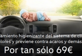 Tratamiento higienizante | Auvol