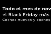 Black Friday Volkswagen Bizkaia