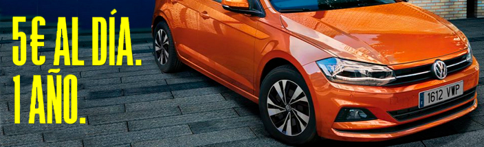 Oferta Volkswagen Polo Our Renting Auvol