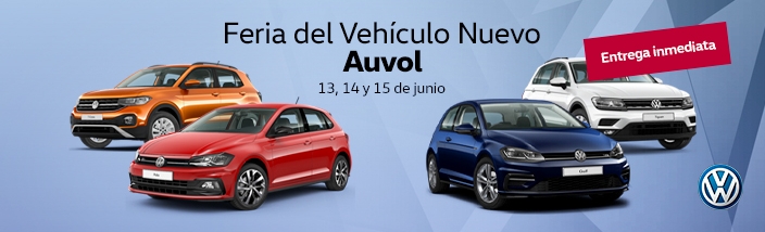 Feria del Vehículo Nuevo Volkswagen