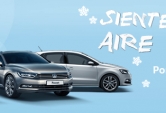 Oferta recarga Aire Acondicionado Volkswagen en Auvol