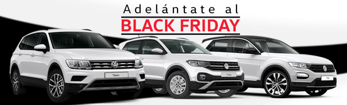 Ofertas Volkswagen Octubre en Bilbao y Sestao