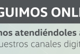 En Auvol, seguimos online