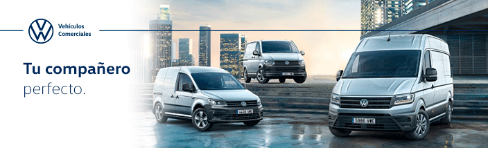 Ofertas Volkswagen Comerciales Octubre en Bizkaia