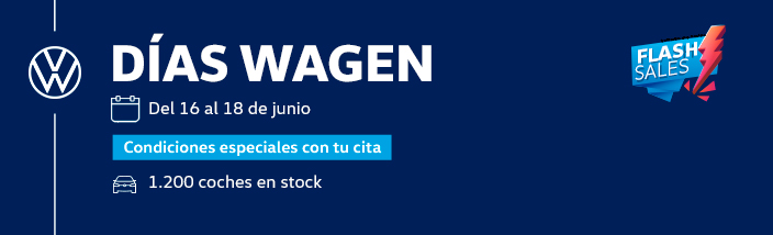 Días Wagen en Auvol Volkswagen