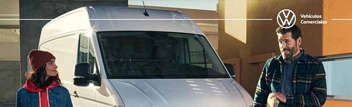 Servicio de Movilidad Volkswagen para Vehículos Comerciales