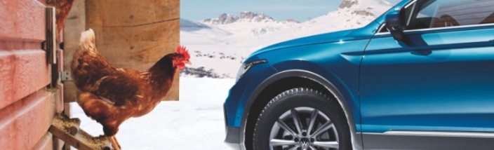 Campaña Invierno en Volkswagen Auvol