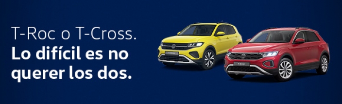 Ofertas especiales Volkswagen en Bizkaia