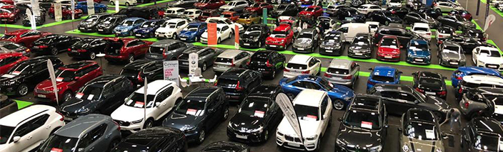 Auvol presente en la 12ª edición de la Feria del Vehículo de Ocasión